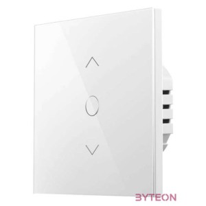 Intelligens időzítő Wi-Fi redőnyökhöz Meross MRS100HK(EU) (HomeKit)