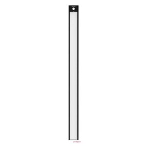 Szekrény lámpa mozgásérzékelővel Yeelight Closet Light 60cm (fekete) 4000K