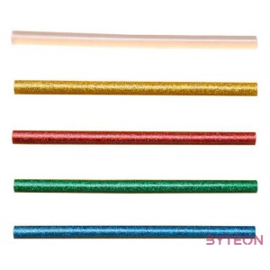 Melegen olvadó ragasztó pálcika HOTO QWRJB001 (többszínű)