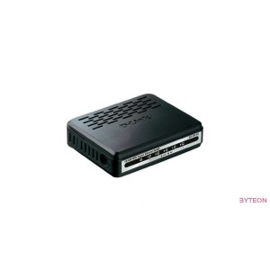 D-Link GO-SW-5G/E 5port Gigabit