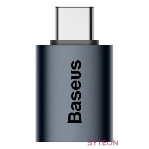 Baseus Ingenuity USB-C  USB-A OTG adapter (kék)
