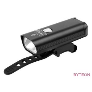 Superfire GT-R1 kerékpár első lámpa, 200lm, USB