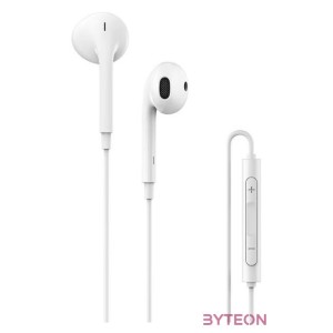 Edifier P180 Plus vezetékes fülhallgató, USB-C (fehér)