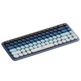 Wireless mechanical keyboard UGREEN KU101 BT (Blue)
