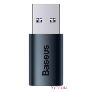 Baseus Ingenuity USB-A  USB-C OTG adapter (kék)