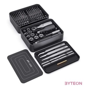 Csavarhúzó készlet JIMI Home FM-3, 100db