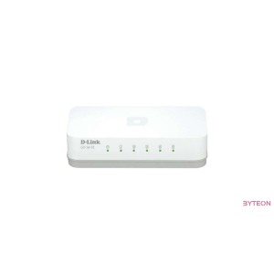 D-Link GO-SW-5E/E 5port 10/100