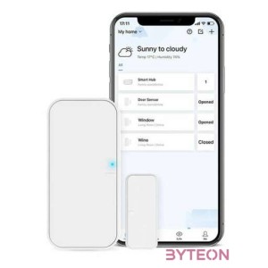 BroadLink intelligens ajtóérzékelő S3 HUB