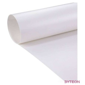 Fehér fotográfiai háttér Puluz PU5321W