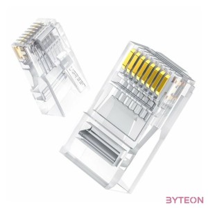 RJ45 dugó UGREEN NW120, Ethernet, 8P,8C, Cat.6,6e, UTP (100db)