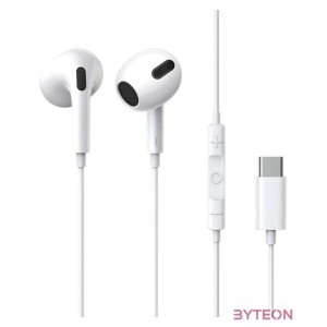 Baseus Encok C17 fülhallgató (fehér)