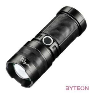 Superfire GT60 zseblámpa, 2600lm, USB-C