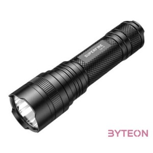 Superfire L6-H zseblámpa, 750lm, USB-C