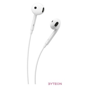 Edifier P180 Plus vezetékes fülhallgató, USB-C (fehér)