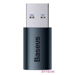 Baseus Ingenuity USB-A  USB-C OTG adapter (kék)