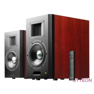 Edifier Airpulse A300 Pro 2.0 hangszórók (barna)