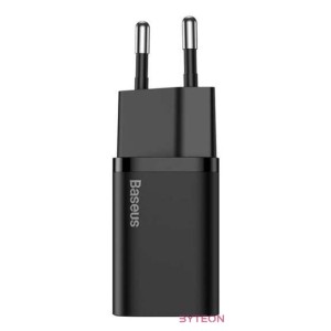 Baseus Super Si Quick Charger 1C 25W (black)