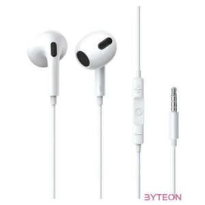 Baseus Encok H17 fülhallgató (fehér)