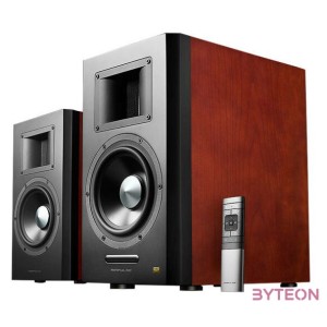 Edifier Airpulse A300 2.0 hangszórók (cseresznye)