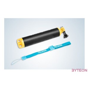 Telesin gumiból készült úszó markolat akció- és sportkamerákhoz (GP-MNP-300-YL)