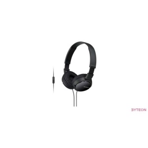 Sony MDR-ZX110AP - Fekete