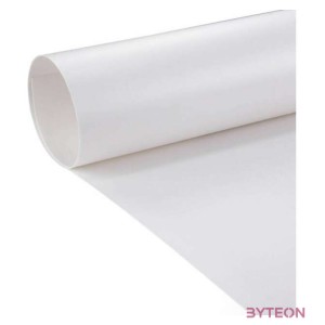 Fehér fotográfiai háttér Puluz PU5321W