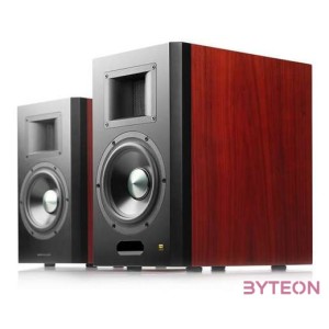 Edifier Airpulse A300 Pro 2.0 hangszórók (barna)