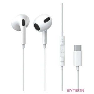 Baseus Encok C17 fülhallgató (fehér)