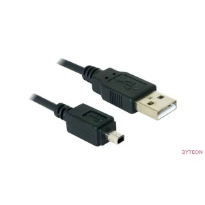 Delock 82113 USB-A - USB-B mini 4pin