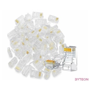 RJ45 dugó UGREEN NW120, Ethernet, 8P,8C, Cat.6,6e, UTP (100db)