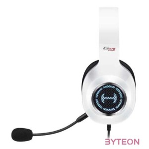 Edifier HECATE G2 II gamer fejhallgató (fehér)
