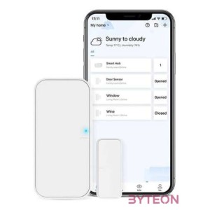 BroadLink intelligens ajtóérzékelő S3 HUB