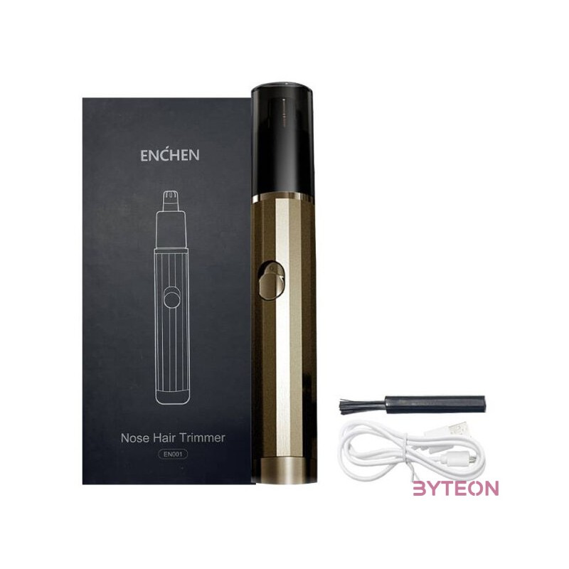 ENCHEN EN001 orrnyíró (Arany)