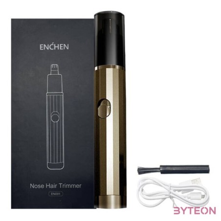 ENCHEN EN001 orrnyíró (Arany)