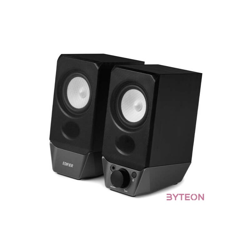 Edifier R19BT 2.0 hangszórók (fekete)