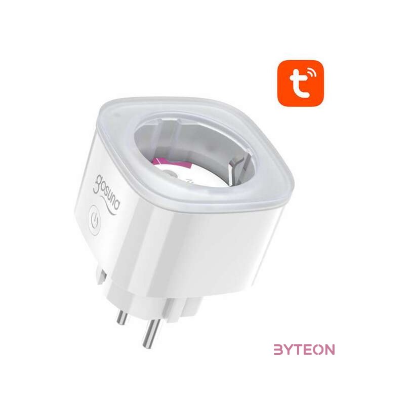 Gosund EP8 WiFis okoskonnektor Tuya