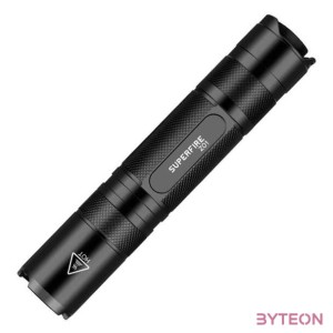 Superfire Z01, UV zseblámpa, 365NM, USB