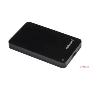 Intenso Memory Case 4TB Fekete [2.5"/USB3.0]