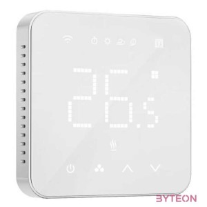 Intelligens Wi-Fi termosztát Meross MTS200BHK(EU) (HomeKit)