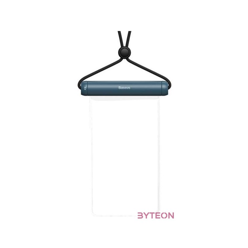 Baseus Cylinder univerzális vízálló tok okostelefonokhoz (kék)