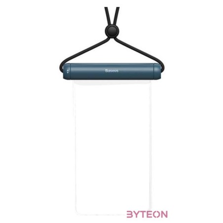 Baseus Cylinder univerzális vízálló tok okostelefonokhoz (kék)