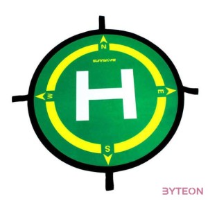 Sunnylife DJI-TJP05 Leszállópálya égtájakkal, 50 cm