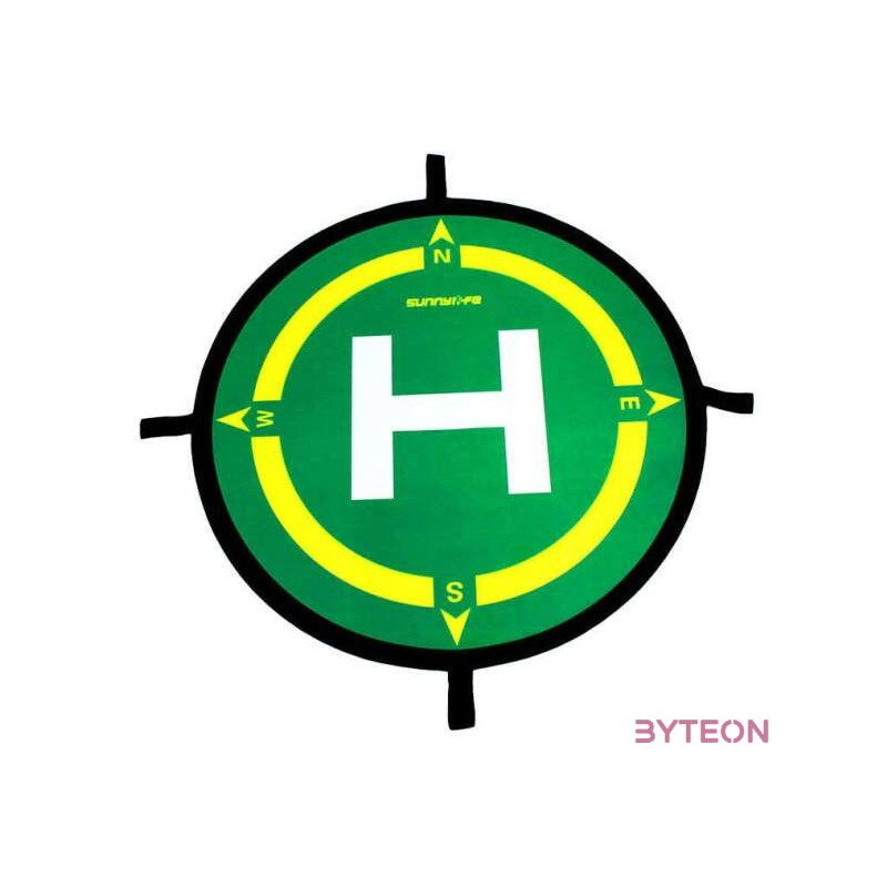 Sunnylife DJI-TJP05 Leszállópálya égtájakkal, 50 cm