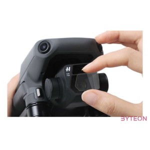 Sunnylife M3-BHM121 Mavic 3 lencse üvegfólia (1 szett)