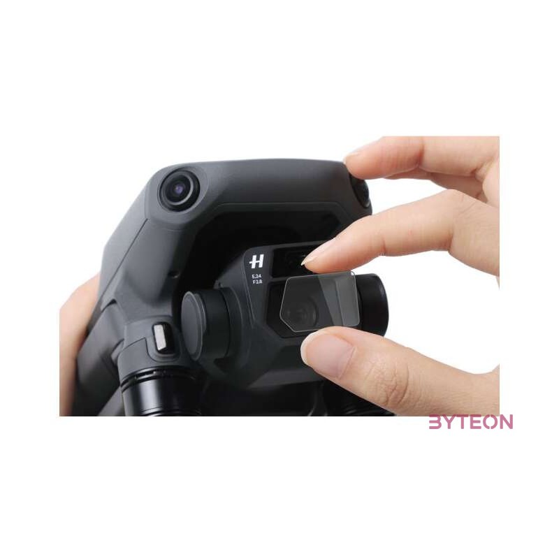 Sunnylife M3-BHM121 Mavic 3 lencse üvegfólia (1 szett)