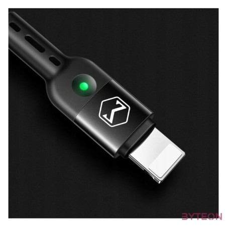 USB Spring Cable to USB-C Mcdodo Omega CA-6420 1.8m (Black)