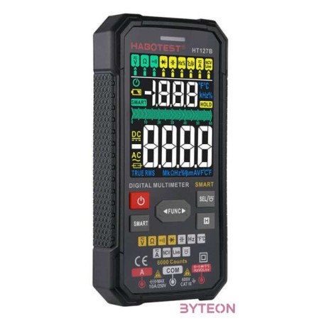 Habotest HT127B univerzális digitális multiméter