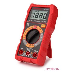 Habotest HT108L univerzális digitális multiméter