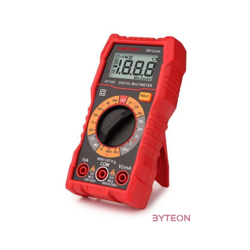 Habotest HT108L univerzális digitális multiméter