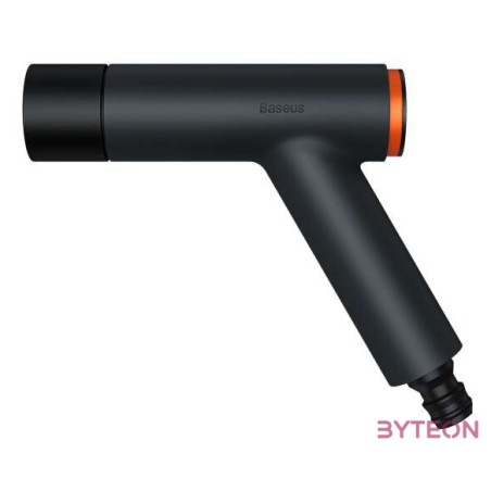 Watering nozzle for the Baseus GF3 garden hose (black)